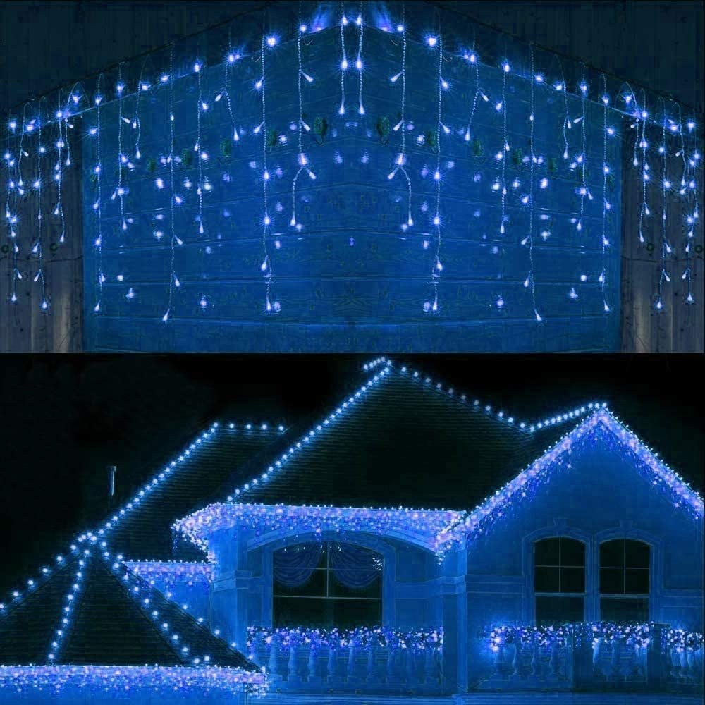 Remote Control Christmas Holiday Lights String - Image 7