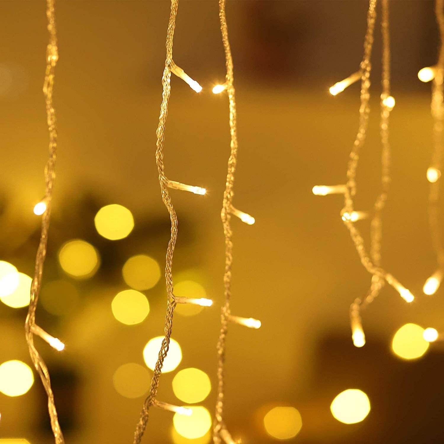 Remote Control Christmas Holiday Lights String - Image 5